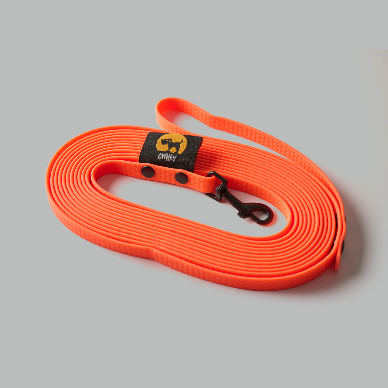 OWNEY Hundehalter CaniThane Grip Schleppleine