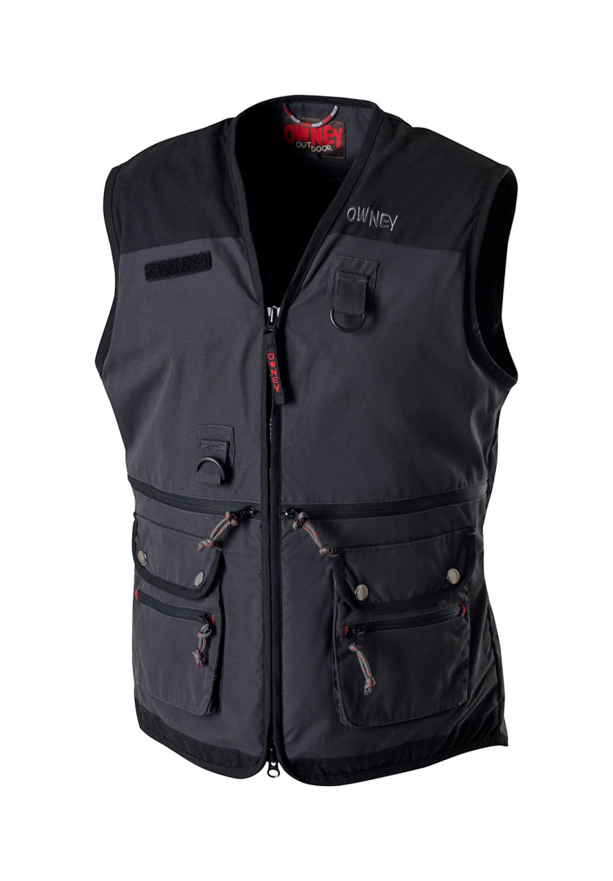 OWNEY Hundehalter Trainingsweste Damen Dog Sport Vest Women